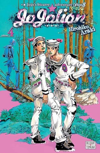 Jojo's Bizzarre Adventure Parte 8: Jojolion 04