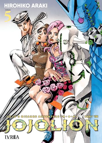 Jojo's Bizzarre Adventure Parte 8: Jojolion 05 Jojo's Bizzarre Adventure Parte 8: Jojolion 05 von Editorial Ivrea