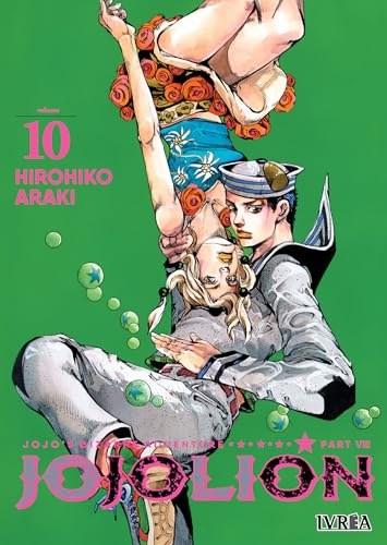 Jojo's Bizzarre Adventure Parte 8: Jojolion 10 von Editorial Ivrea