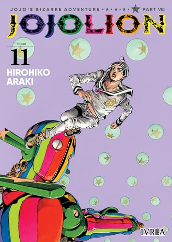 Jojo's Bizzarre Adventure Parte 8: Jojolion 11 von Editorial Ivrea