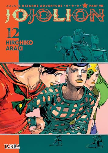 Jojo's Bizzarre Adventure Parte 8: Jojolion 12 Jojo's Bizzarre Adventure Parte 8: Jojolion 12 von Editorial Ivrea