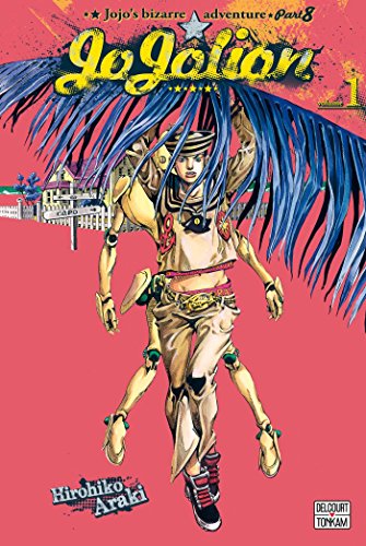 Jojolion - Jojo's Bizarre Adventure T1