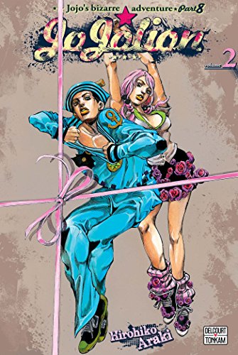 Jojolion - Jojo's Bizarre Adventure T2