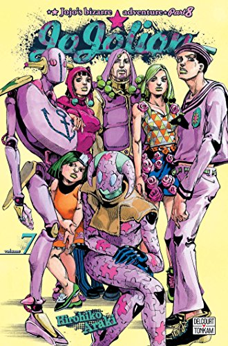 Jojolion - Jojo's Bizarre Adventure T7