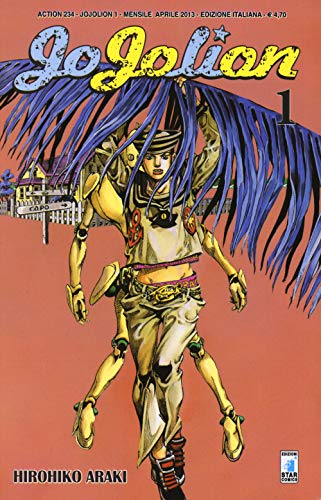 Jojolion (Action) von Star Comics