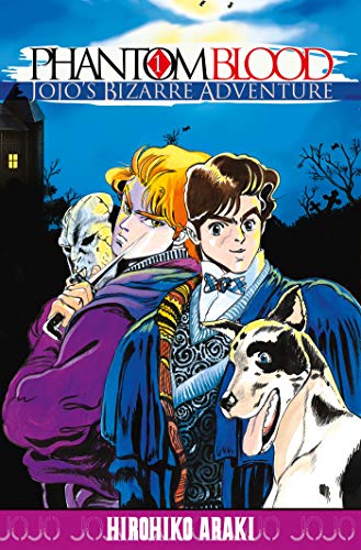 Phantom Blood, Tome 1