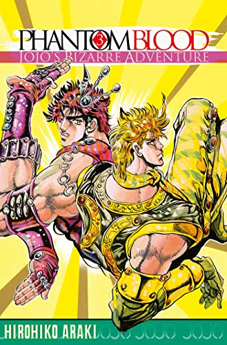 Phantom Blood, Tome 3