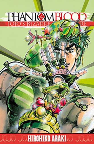 Phantom Blood, Tome 4