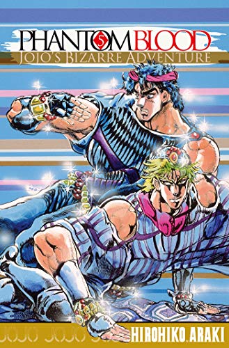 Jojo's - Phantom Blood T05 von Éditions Delcourt