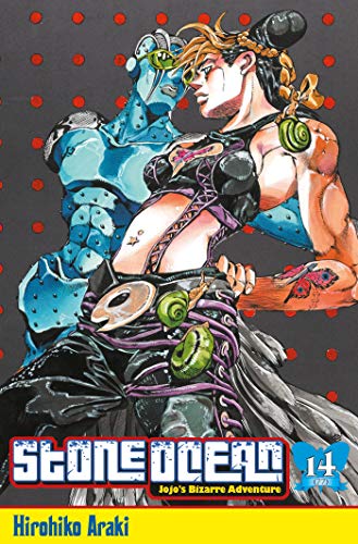 Jojo's - Stone ocean T14