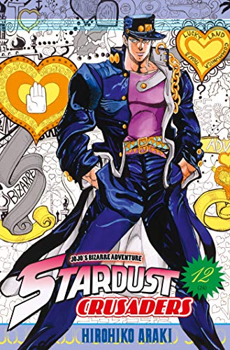Stardust Crusaders, Tome 12 Stardust Crusaders, Tome 12
