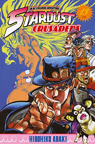 Stardust Crusaders, Tome 13 Stardust Crusaders, Tome 13