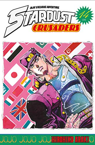 Stardust Crusaders, Tome 14 Stardust Crusaders, Tome 14