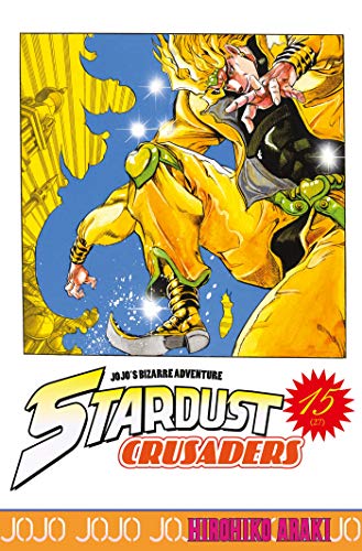 Stardust Crusaders, Tome 15 von Éditions Delcourt
