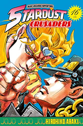 Stardust Crusaders, Tome 16 von DELCOURT