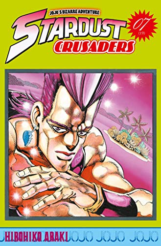 Stardust Crusaders, Tome 7