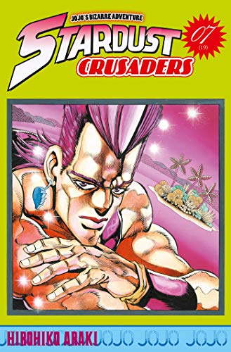 Stardust Crusaders, Tome 7 Stardust Crusaders, Tome 7