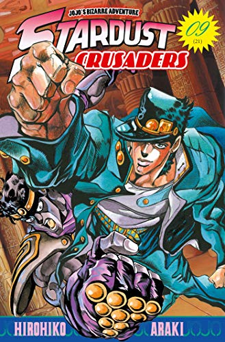 Stardust Crusaders, Tome 9