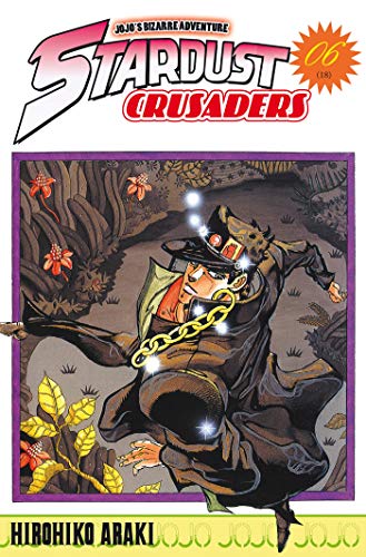 Stardust Crusaders Tome 6 Stardust Crusaders Tome 6