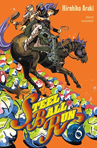 Steel Ball Run, Tome 6 Steel Ball Run, Tome 6