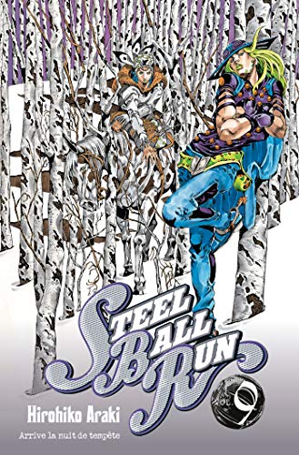 Steel Ball Run, Tome 9