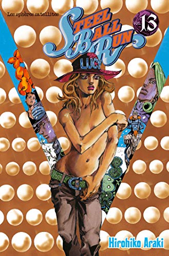 Jojo's - Steel Ball Run T13 von Éditions Delcourt