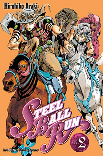 Steel Ball Run T2