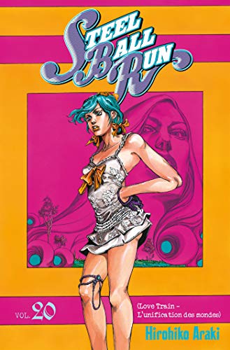 Steel Ball Run T20 Steel Ball Run T20