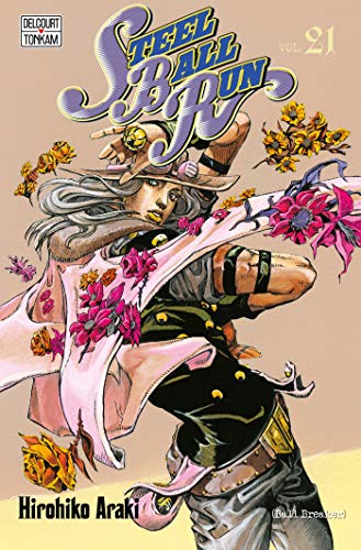 Steel Ball Run T21