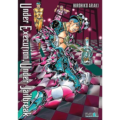 Under Execution, Under Jailbreak von Editorial Ivrea