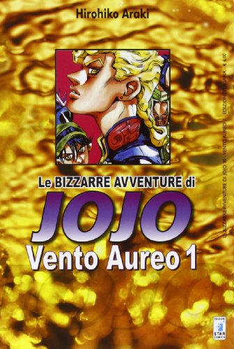 Vento aureo. Le bizzarre avventure di Jojo von Star Comics