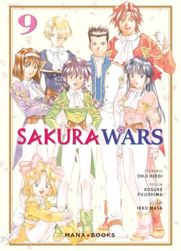 Sakura Wars T09 von MANA BOOKS