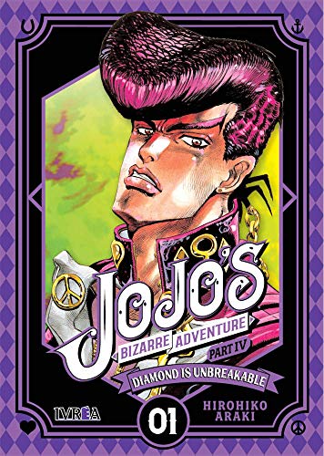 JOJO'S BIZARRE ADVENTURE 18 DIAMOND IS UNBREAKABLE 01 (Jojo.s Bizarre Adventure Part IV: Diamond is Unbreakable, Band 18)