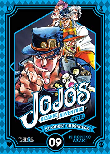 JOJOS BIZARRE ADVENTURE PARTE 3 STARDUST CRUSADERS 09 (Jojo´s Bizarre Adventure Part III: Stardust, Band 16)