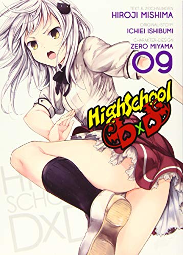 HighSchool DxD 09: Bd. 9