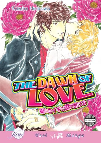 The Dawn of Love (Yaoi) (Yaoi Manga) von Digital Manga Publishing
