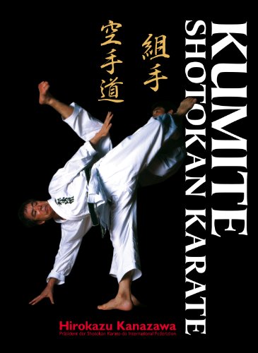Shotokan Karate Kumite