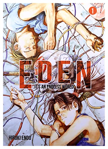 Eden - It's an Endless World! #1 von Kotori