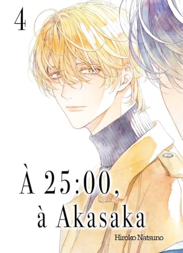 À 25 h, à Akasaka - Tome 04 von Boy's Love