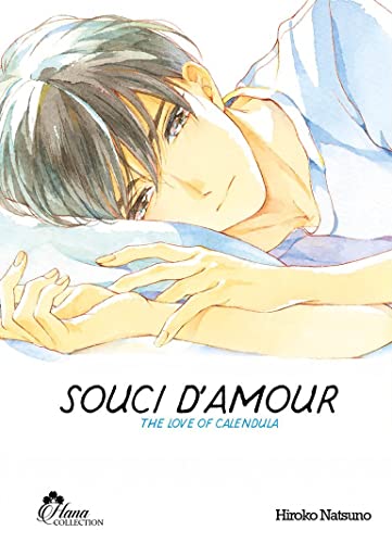 Souci d'amour - Livre (Manga) - Yaoi - Hana Collection von IDP HOME VIDEO (Boy's Love)