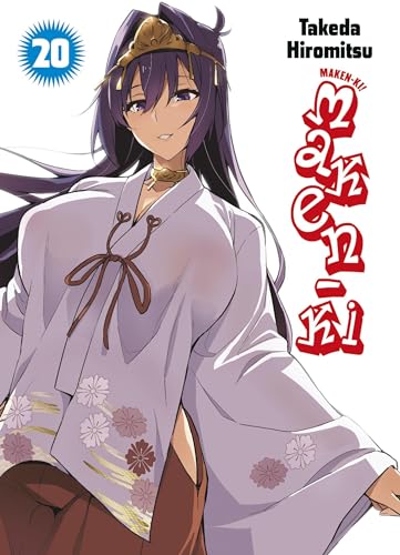 Maken-Ki 20: Magische Kämpfe und heiße Harems im Schulalltag – die perfekte Ecchi-Action!: Bd. 20 von Panini