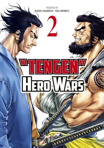 Tengen Hero Wars 2 von Titan Comics