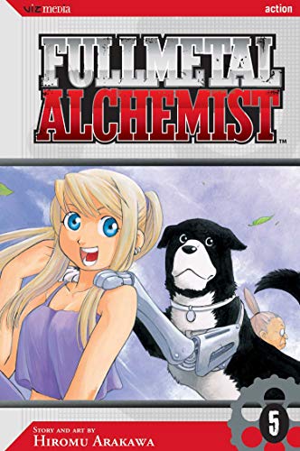 FULLMETAL ALCHEMIST GN VOL 05 (C: 1-0-0): Hana Yori Dango von Viz Media