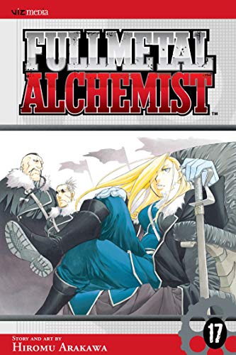 FULLMETAL ALCHEMIST GN VOL 17 (C: 1-0-0) von Viz Media