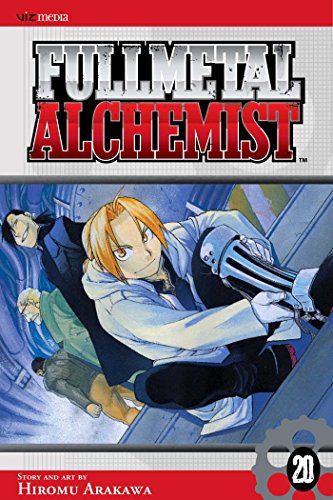 FULLMETAL ALCHEMIST GN VOL 20 (C: 1-0-1)