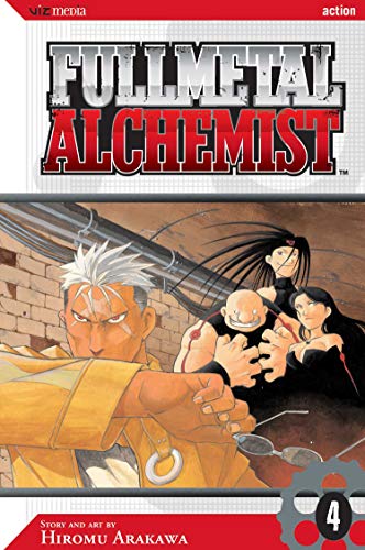 FULLMETAL ALCHEMIST GN VOL 04 (C: 1-0-0) von Viz Media