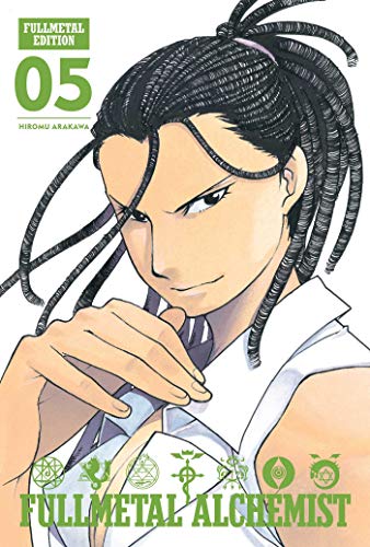 Fullmetal Alchemist: Fullmetal Edition, Vol. 5 Fullmetal Alchemist: Fullmetal Edition, Vol. 5 von Simon & Schuster