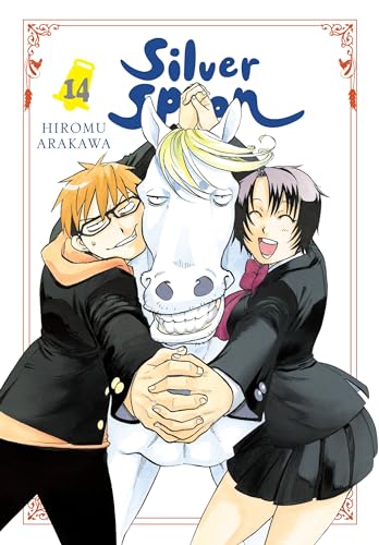 Silver Spoon, Vol. 14 (SILVER SPOON GN) von Yen Press