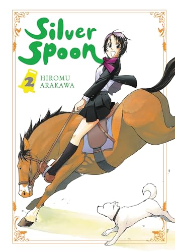 Silver Spoon, Vol. 2 (SILVER SPOON GN, Band 2)