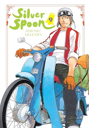 Silver Spoon, Vol. 9 (SILVER SPOON GN, Band 9) von Yen Press